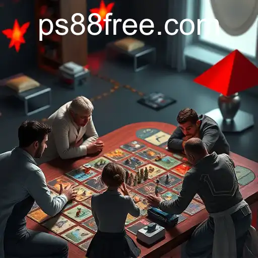 The Fascinating World of Tabletop Games: Embrace the Charm of ps88